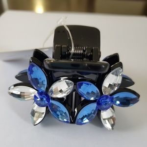 Handmade Medium Acrylic Hair Claw